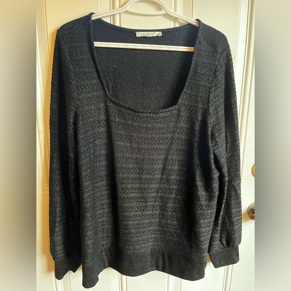 Cleo | Long Sleeve Shirt